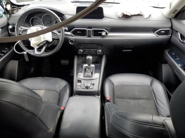 JM3KFBCL2H0189939 - 2017 MAZDA CX-5 TOURING GRAY photo 8