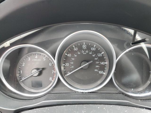 JM3KFBCL2H0189939 - 2017 MAZDA CX-5 TOURING GRAY photo 9