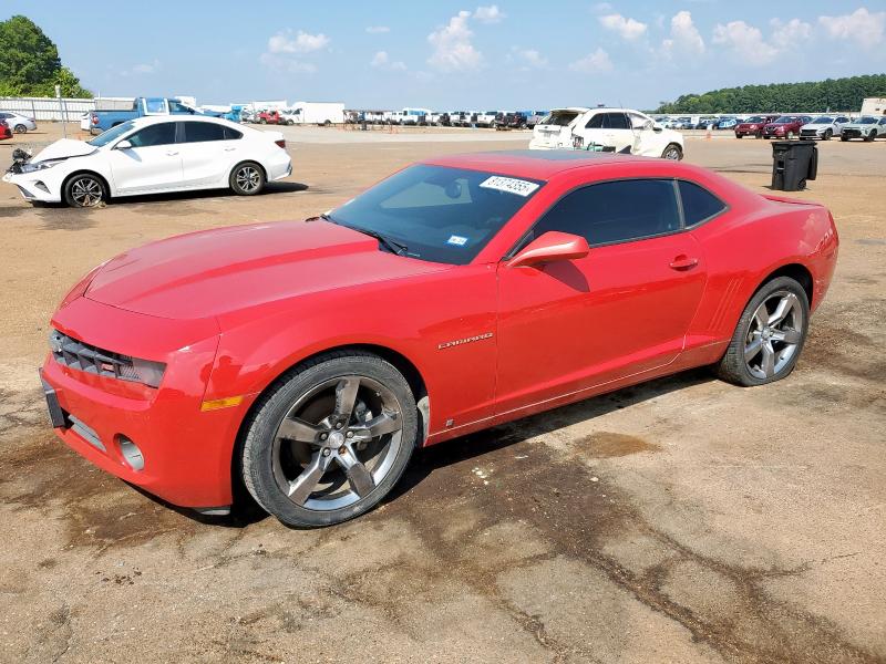 2010 CHEVROLET CAMARO LT, 