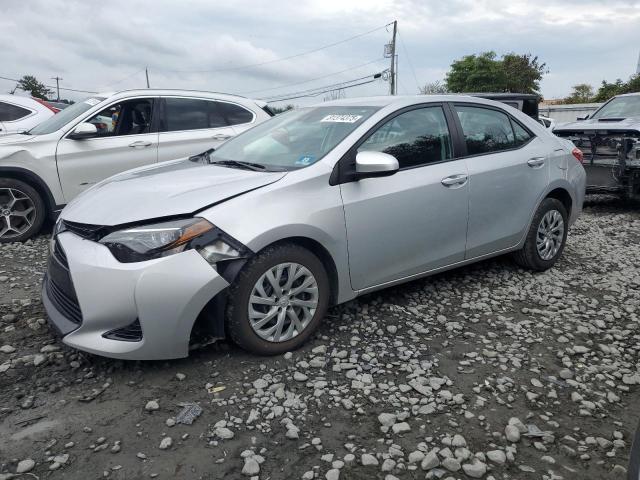 2018 TOYOTA COROLLA L, 
