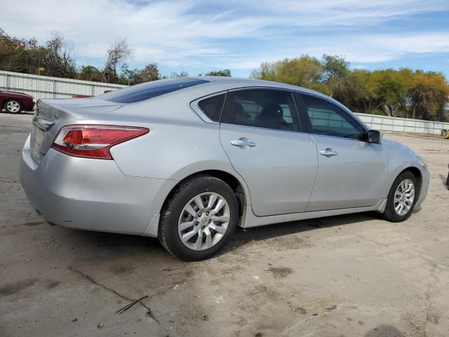 1N4AL3AP9DN536856 - 2013 NISSAN ALTIMA 2.5 SILVER photo 3