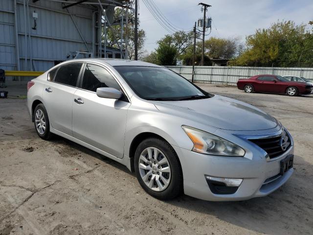 1N4AL3AP9DN536856 - 2013 NISSAN ALTIMA 2.5 SILVER photo 4