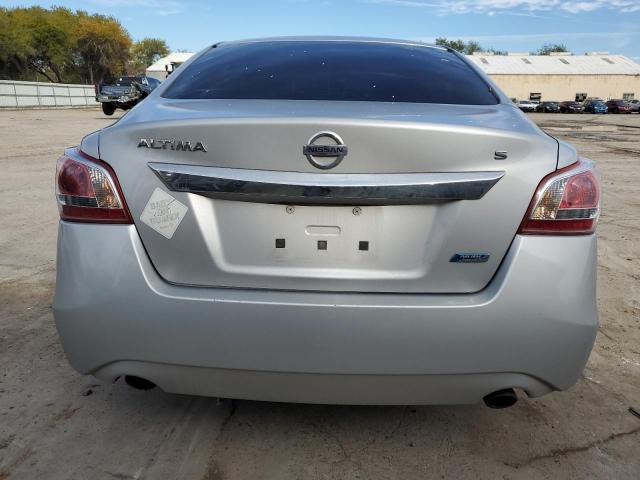 1N4AL3AP9DN536856 - 2013 NISSAN ALTIMA 2.5 SILVER photo 6