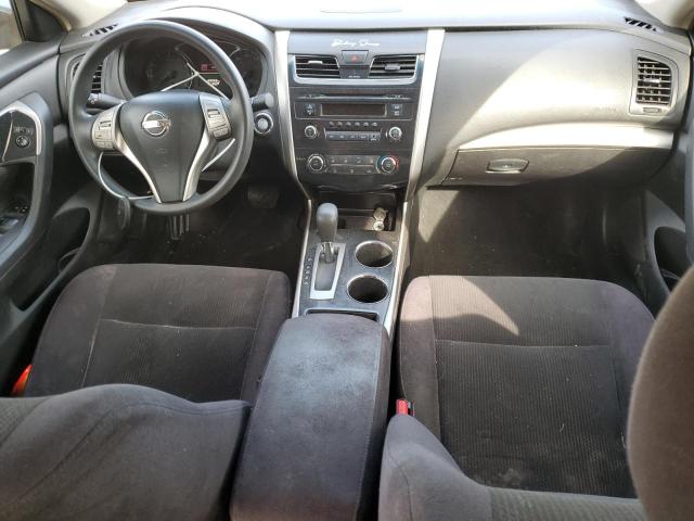 1N4AL3AP9DN536856 - 2013 NISSAN ALTIMA 2.5 SILVER photo 8