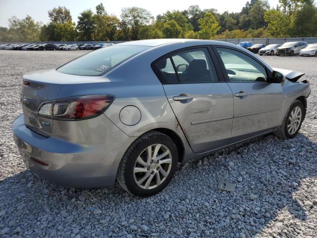 JM1BL1V76C1628803 - 2012 MAZDA 3 I 银色 照片 3
