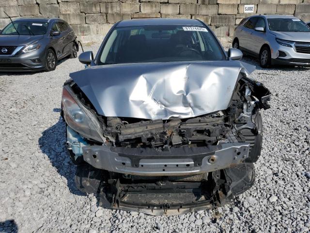 JM1BL1V76C1628803 - 2012 MAZDA 3 I 银色 照片 5