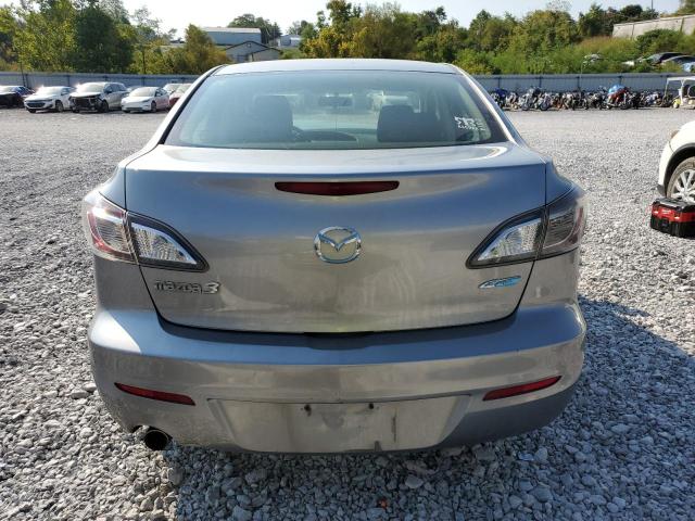 JM1BL1V76C1628803 - 2012 MAZDA 3 I 银色 照片 6