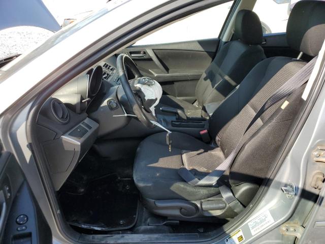 JM1BL1V76C1628803 - 2012 MAZDA 3 I 银色 照片 7