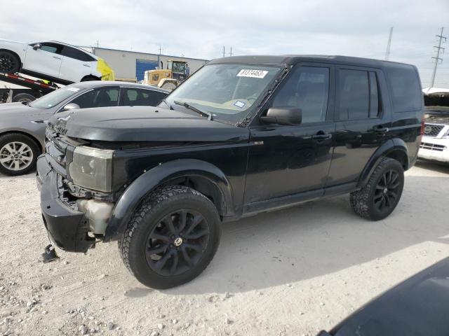 SALAG25455A347258 - 2005 LAND ROVER LR3 HSE BLACK photo 1