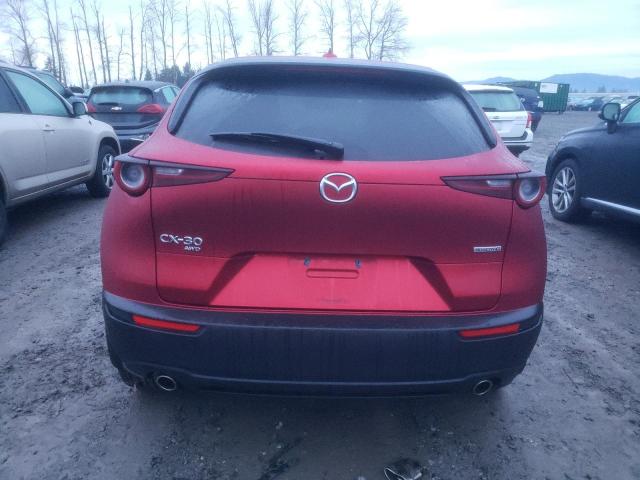 3MVDMBDL8LM130209 - 2020 MAZDA CX-30 PREFERRED RED photo 6