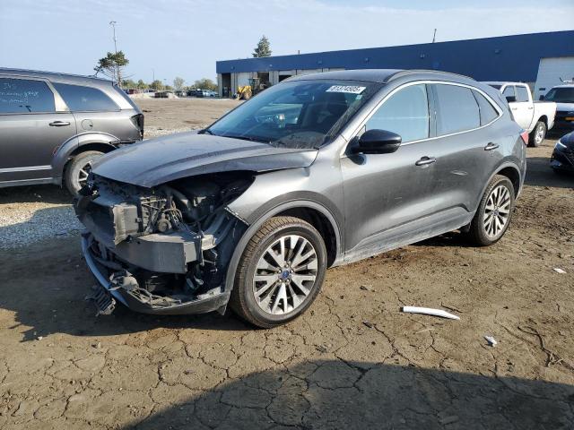 2020 FORD ESCAPE TITANIUM, 