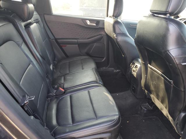 1FMCU9J97LUA40135 - 2020 FORD ESCAPE TITANIUM 灰色 照片 11