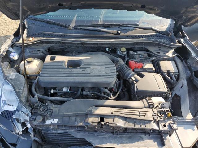 1FMCU9J97LUA40135 - 2020 FORD ESCAPE TITANIUM 灰色 照片 12