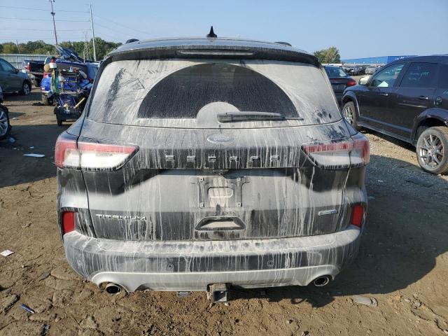 1FMCU9J97LUA40135 - 2020 FORD ESCAPE TITANIUM 灰色 照片 6