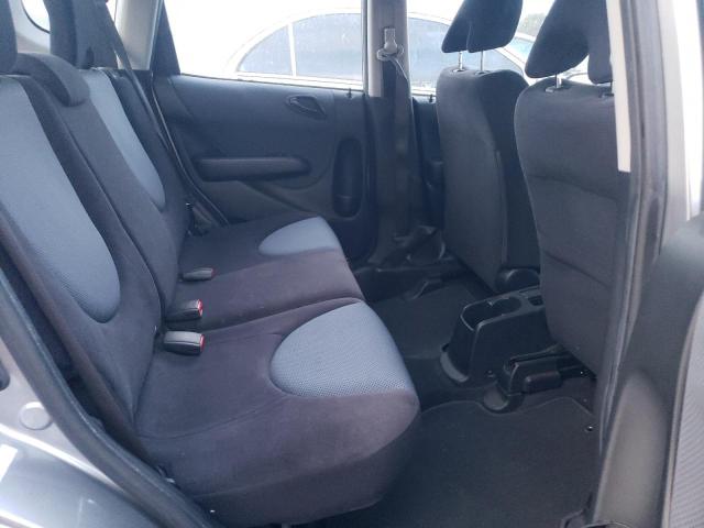 JHMGD38627S043300 - 2007 HONDA FIT S 灰色 照片 10