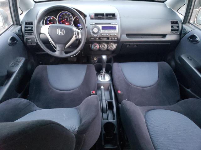 JHMGD38627S043300 - 2007 HONDA FIT S 灰色 照片 8