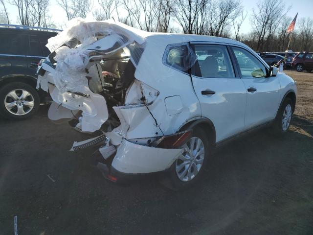 5N1AT2MV0GC846761 - 2016 NISSAN ROGUE S WHITE photo 3