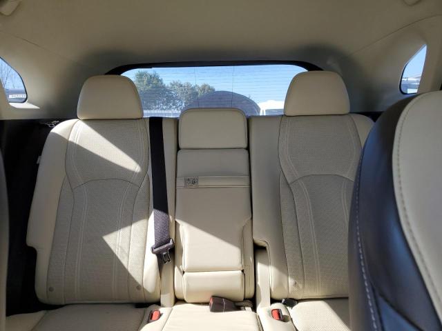 2T2BZMCA0KC177534 - 2019 LEXUS RX 350 BASE თეთრი ფოტო 10