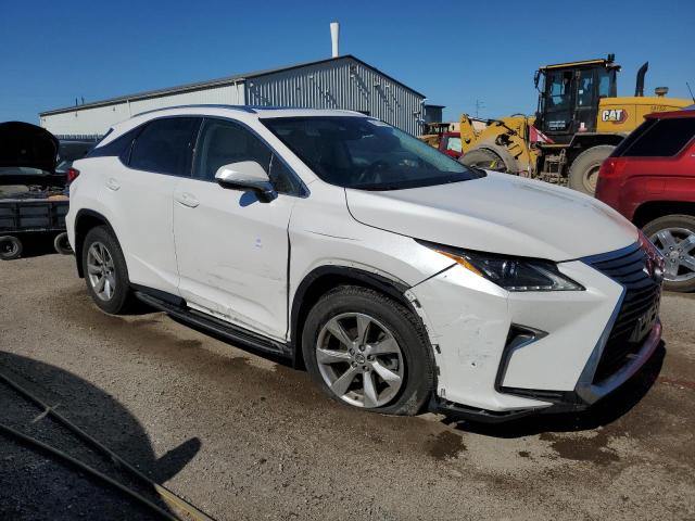 2T2BZMCA0KC177534 - 2019 LEXUS RX 350 BASE თეთრი ფოტო 4