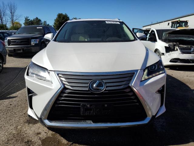 2T2BZMCA0KC177534 - 2019 LEXUS RX 350 BASE თეთრი ფოტო 5