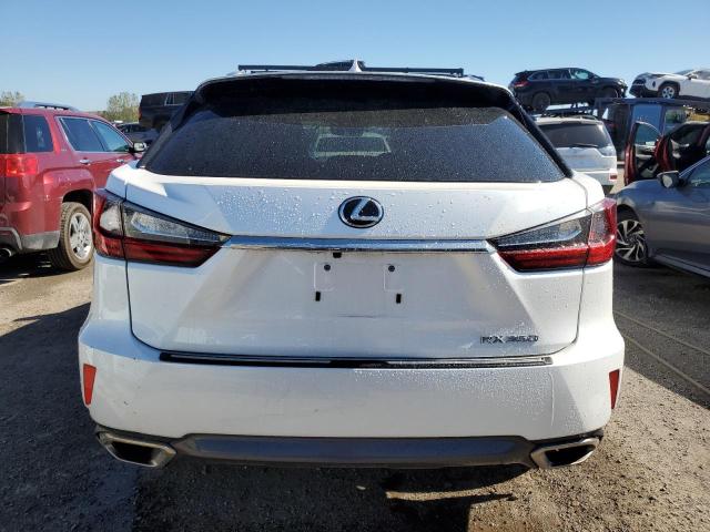 2T2BZMCA0KC177534 - 2019 LEXUS RX 350 BASE თეთრი ფოტო 6
