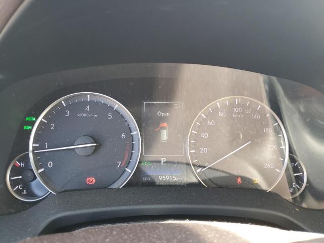 2T2BZMCA0KC177534 - 2019 LEXUS RX 350 BASE თეთრი ფოტო 9