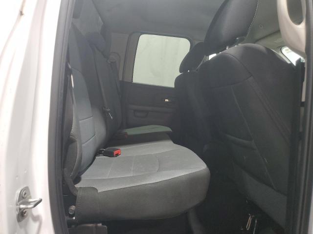 1C6RR6GG0NS161292 - 2022 RAM 1500 CLASS SLT Білий фото 10