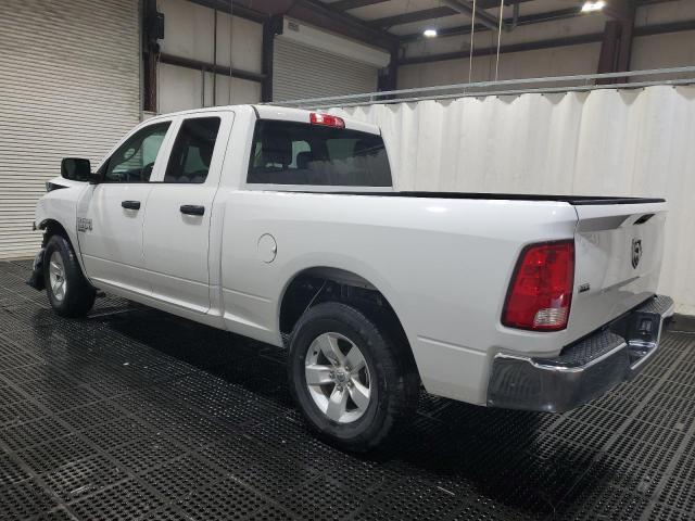 1C6RR6GG0NS161292 - 2022 RAM 1500 CLASS SLT Білий фото 2