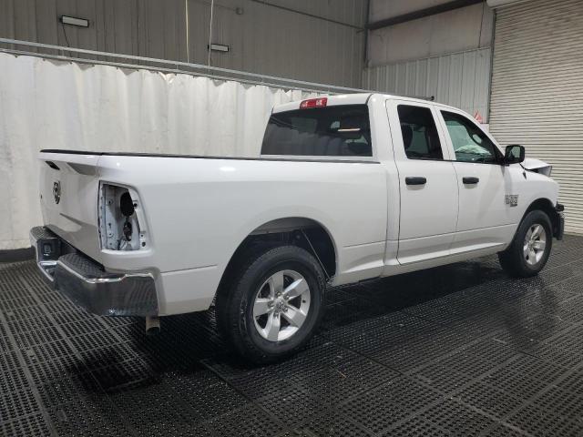 1C6RR6GG0NS161292 - 2022 RAM 1500 CLASS SLT Білий фото 3