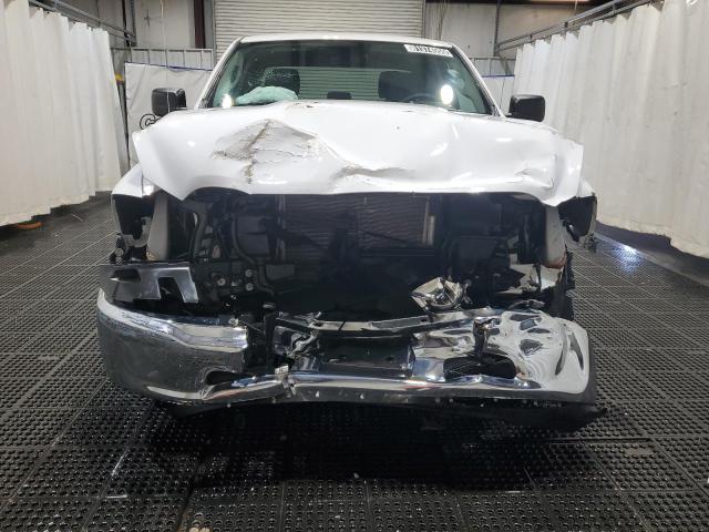 1C6RR6GG0NS161292 - 2022 RAM 1500 CLASS SLT Білий фото 5