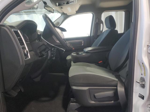 1C6RR6GG0NS161292 - 2022 RAM 1500 CLASS SLT Білий фото 7