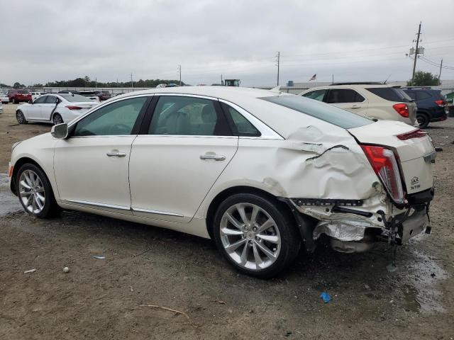 2G61P5S39D9205531 - 2013 CADILLAC XTS LUXURY COLLECTION CREAM photo 2