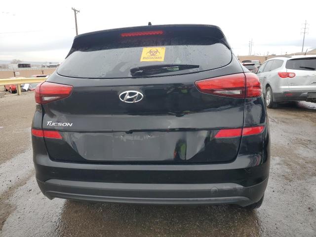 KM8J23A4XKU914779 - 2019 HYUNDAI TUCSON SE BLACK photo 6