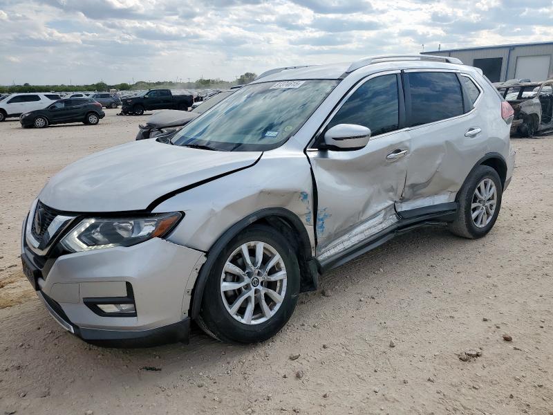 2019 NISSAN ROGUE S, 