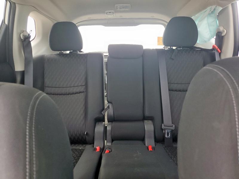 KNMAT2MT1KP555304 - 2019 NISSAN ROGUE S Күміс фото 10