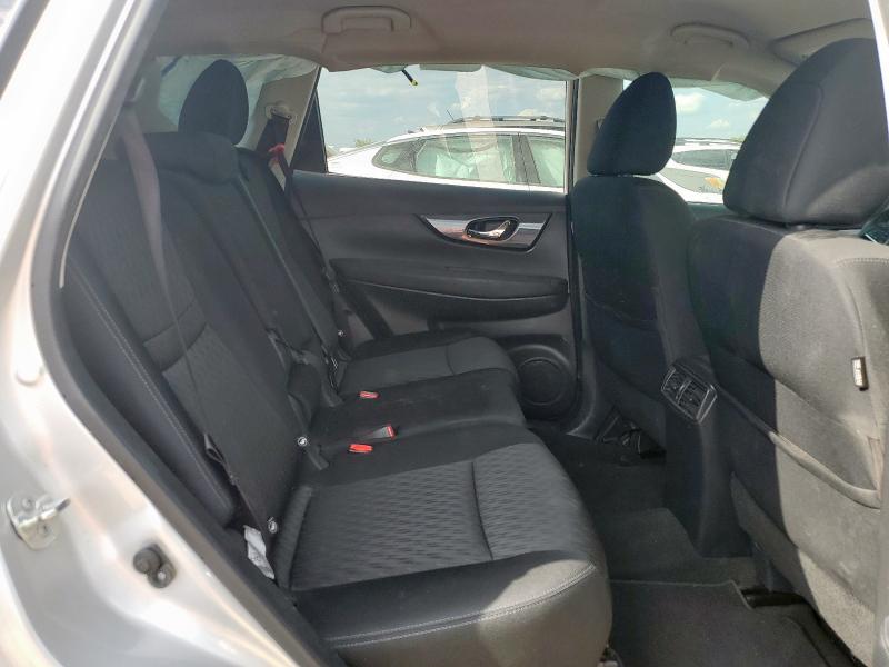 KNMAT2MT1KP555304 - 2019 NISSAN ROGUE S Күміс фото 11