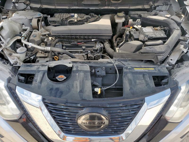KNMAT2MT1KP555304 - 2019 NISSAN ROGUE S Күміс фото 12
