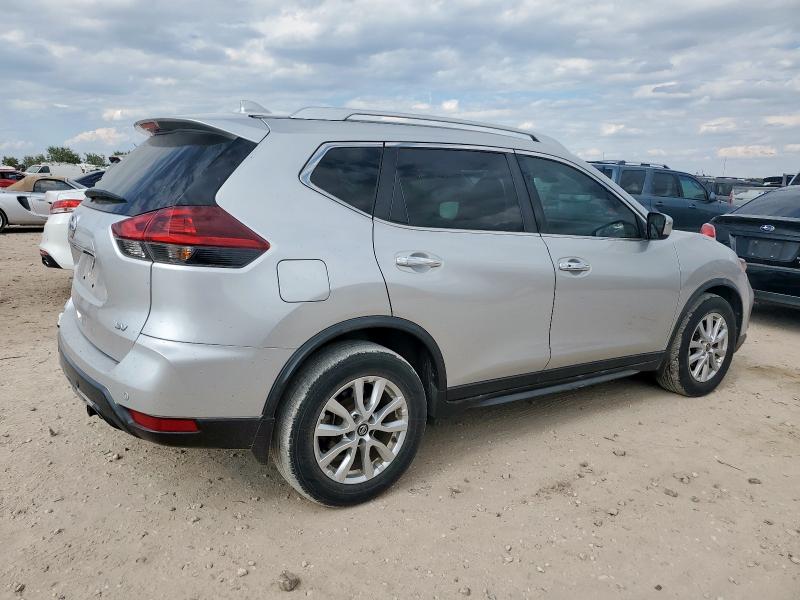 KNMAT2MT1KP555304 - 2019 NISSAN ROGUE S Күміс фото 3