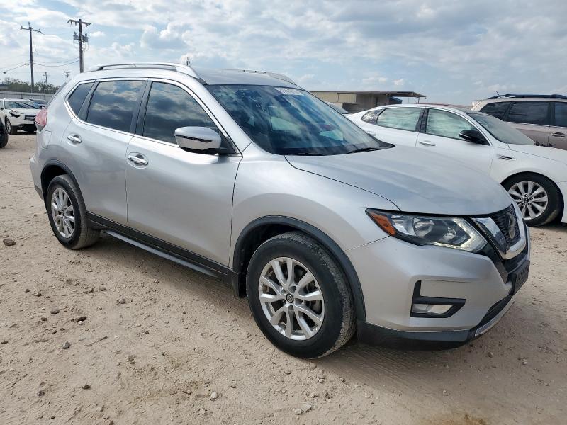 KNMAT2MT1KP555304 - 2019 NISSAN ROGUE S Күміс фото 4