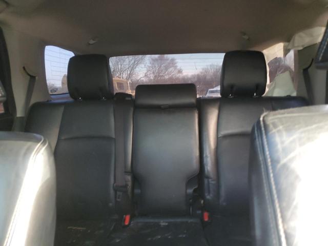 JTEBU5JR6J5500249 - 2018 TOYOTA 4RUNNER SR5/SR5 PREMIUM შავი ფოტო 10