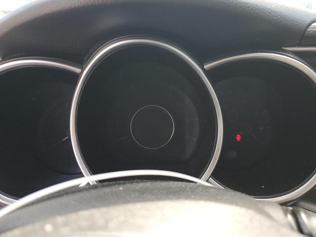 5XXGN4A75EG328071 - 2014 KIA OPTIMA EX GRAY photo 9