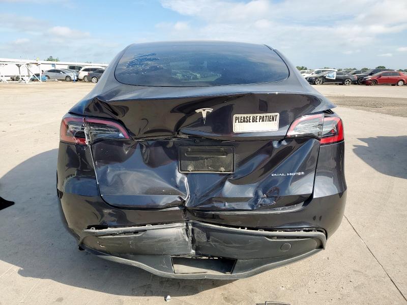 7SAYGAEE7RF082917 - 2024 TESLA MODEL Y Gri fotoğraf 10