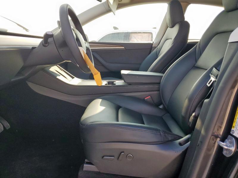 7SAYGAEE7RF082917 - 2024 TESLA MODEL Y Gri fotoğraf 11