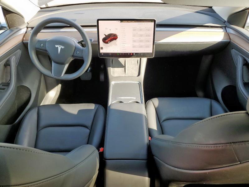 7SAYGAEE7RF082917 - 2024 TESLA MODEL Y Gri fotoğraf 14