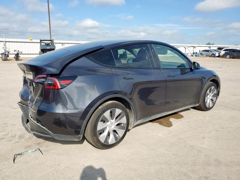 7SAYGAEE7RF082917 - 2024 TESLA MODEL Y Gri fotoğraf 5