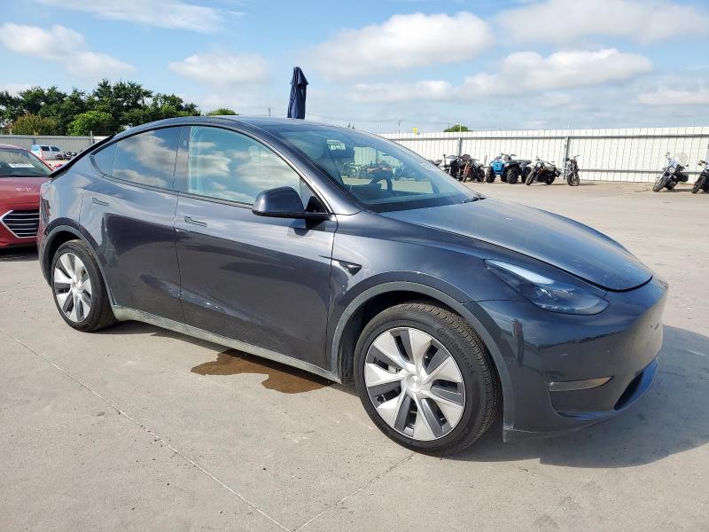 7SAYGAEE7RF082917 - 2024 TESLA MODEL Y Gri fotoğraf 7