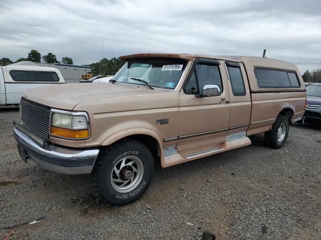1995 FORD F150, 