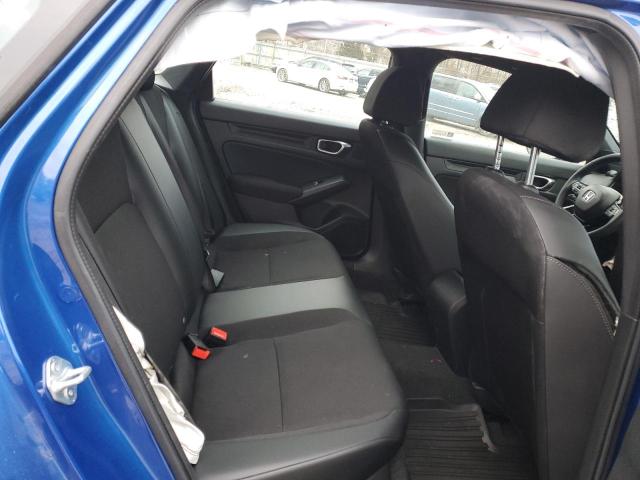 2HGFE2F52PH546610 - 2023 HONDA CIVIC SPORT BLUE photo 10