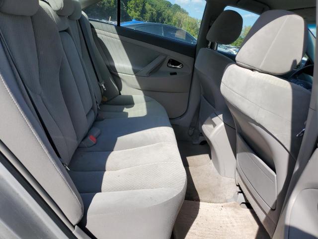 4T1BE46K19U291300 - 2009 TOYOTA CAMRY BASE 银色 照片 10