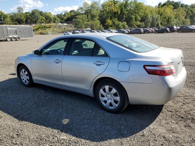 4T1BE46K19U291300 - 2009 TOYOTA CAMRY BASE 银色 照片 2